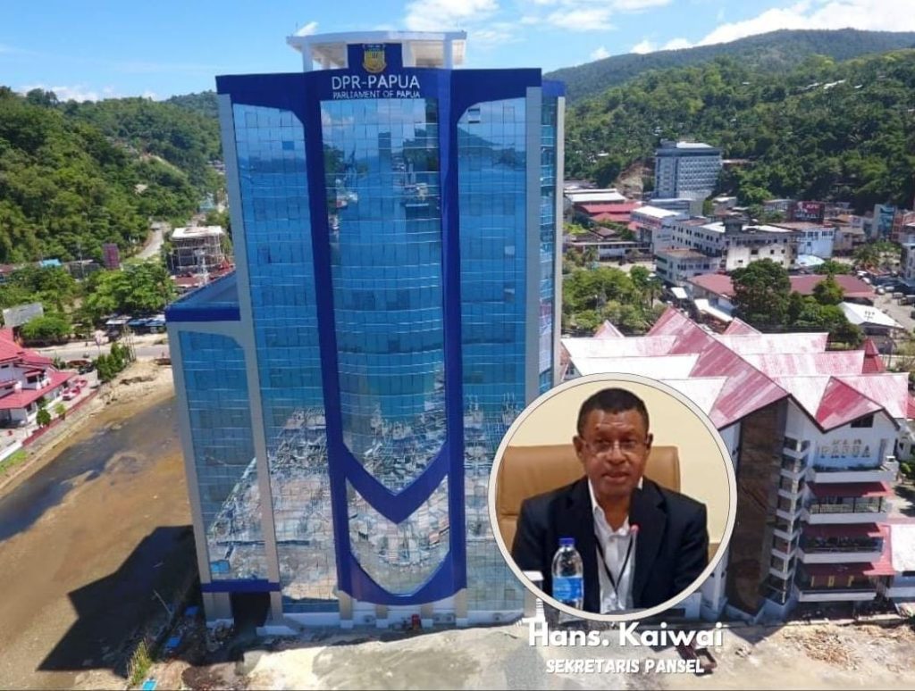 11 Nama DPR Papua Otsus Terpilih, Tunggu Pengesahan Mendagri