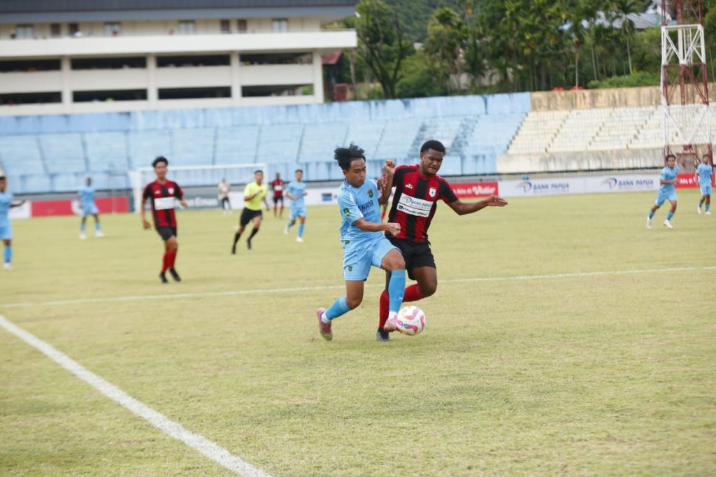 Taklukkan Persikas 3-0, Persipura Bersiap Hadapi Tantangan di Palu dan Jawa Timur