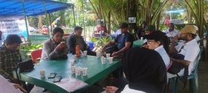 Reses di Dusun Sagu Sereh, Legislator Minta Masukan Media untuk Pengawasan Publik