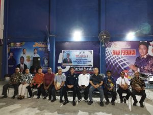 Ruddy Bukanaung Prioritaskan Lingkungan dan Jaminan Kesehatan dalam Reses Perdana