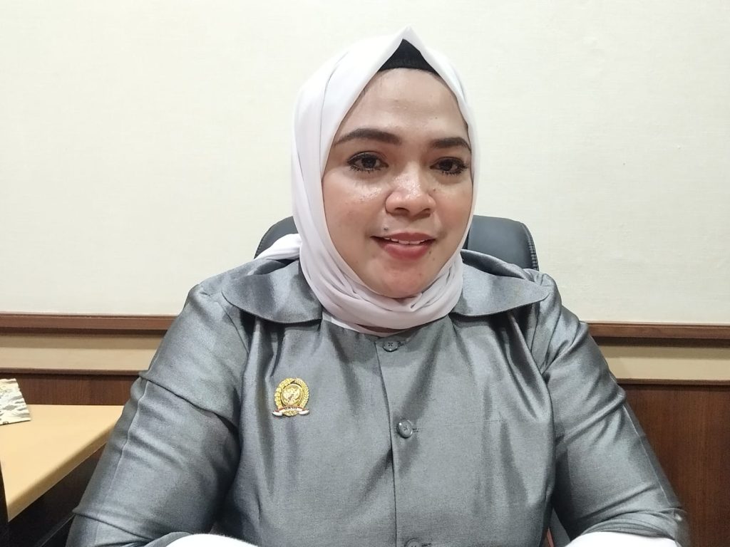 Mashita Idar Tegas: Siap Kawal Kasus Femisida yang Libatkan Oknum TNI AU