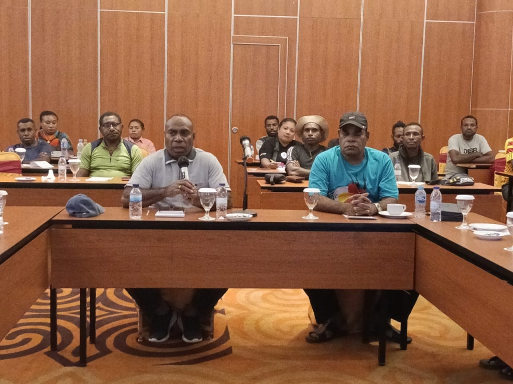 Roby Rumansara: Hormati Proses Hukum, Tunggu Putusan MK dengan Tenang