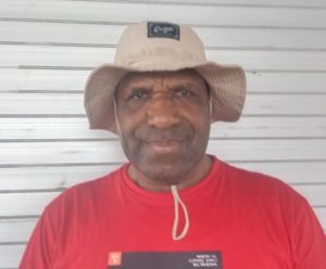 Kadistrik Sarmi Selatan Tolak Tandatangani Surat Pernyataan Terkait Pemotongan Dana Kampung