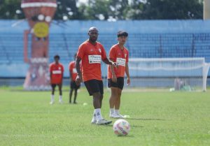 Persipura TC Mulai 1 Juli di Wates, Jogjakarta