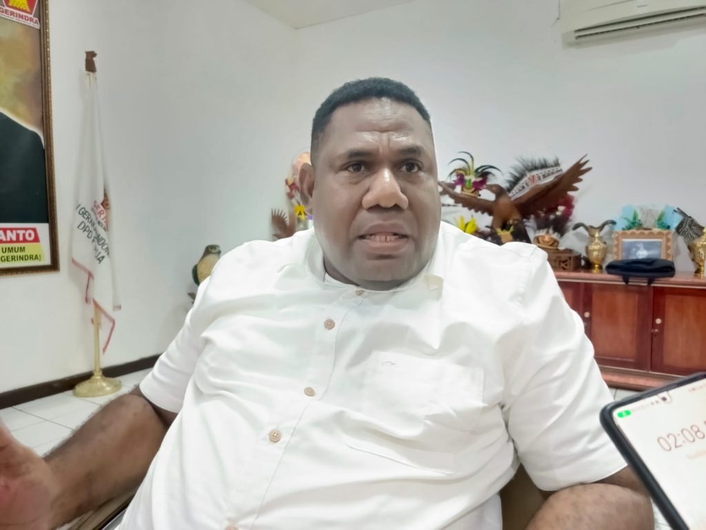 Jemmi Esau Maban: Media Tidak Bisa Disalahkan, Dugaan Pemotongan Dana Desa Harus Diungkap