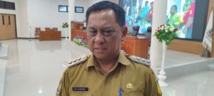 Menjelang Putusan MK, Pj Bupati Jayapura Imbau Warga Jaga Kondusifitas