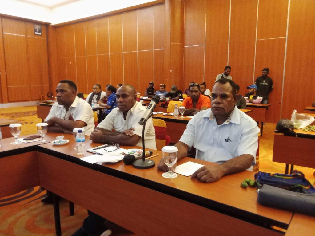 Putusan Dismissal MK, Kado bagi Masyarakat Mamberamo Raya di Hari Masuknya Injil