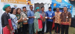Weekend Sale Market: Dorong UMKM Jayapura Lebih Kompetitif di Pasar