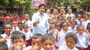 Gerindra Papua Minta Polemik MBG Disikapi dengan Bijak