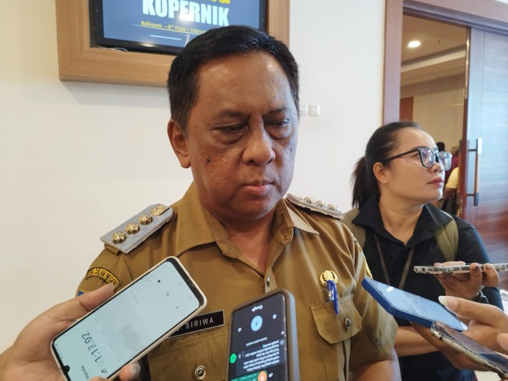 Terkait Ruas Jalan Waibron – Bonggrang kembali Dipalang, ini Kata Pj Bupati