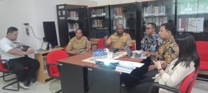 Kabupaten Jayapura Raih Penghargaan Bergengsi Galeri Investasi BEI 2025