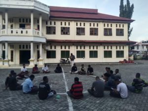 Mahasiswa Mambra Minta Pemerintah Prioritaskan SDM dan Fasilitas Asrama