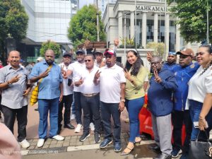 Pasca Putusan MK, Yunus Wonda – Haris Yoku Serukan Persatuan untuk Membangun Jayapura