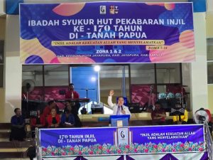170 Tahun Pekabaran Injil: Momen Refleksi dan Panggilan untuk Hidup dalam Firman Tuhan