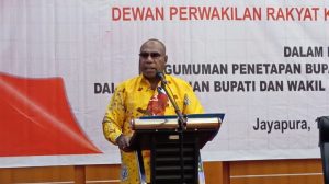 OPD Diminta Kembali ke Burmeso, Bupati Robby Tegaskan Komitmen Pengabdian