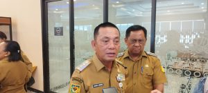 Pj Gubernur Papua Ajak ASN Berinovasi di Tengah Efisiensi Anggaran