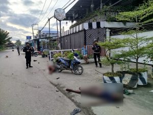Kecelakaan Tunggal di Sentani, Seorang Pelajar Meninggal di Tempat