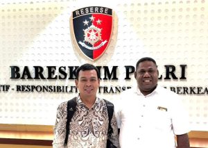 Dugaan Ketidaknetralan Ketua Bawaslu Sarmi Picu Kontroversi, Gratifikasi Jadi Sorotan