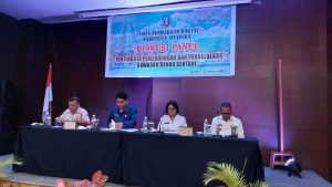 Ancaman Degradasi Lingkungan, Kakanwil Kumham Papua Desak Percepatan Perda Perlindungan Danau Sentani