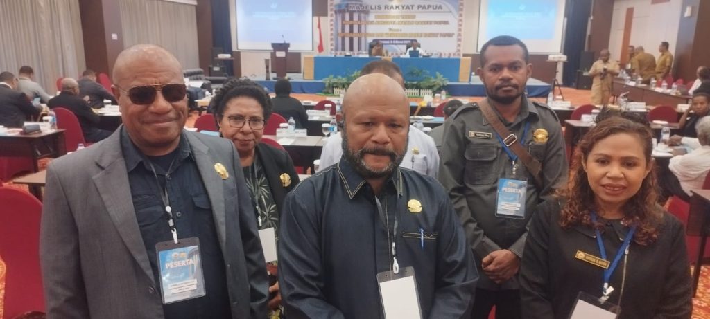 MRP Minta KPU RI Ambil Alih PSU Pilgub Papua, Pemprov Didesak Audit Anggaran Pilkada
