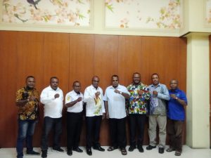 Pansel DPRK Mamberamo Raya Minta Maaf dan Janji Revisi Hasil Pleno, Warga Diminta Hentikan Aksi Pemalangan
