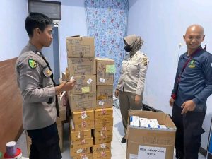 Satgas Keladi Sagu ORC-2025 Pastikan Kesiapan Sarana, Polri Perkuat Pelayanan Kesehatan Masyarakat