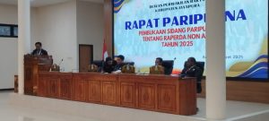 DPRK Jayapura Bahas Raperda Kepariwisataan, Upaya Perkuat Regulasi Pariwisata Lokal
