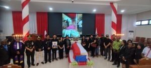 Paripurna Pelepasan Jenazah Daud Batti: Menghormati Pengabdian Seorang Legislator
