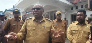 Pemda Mambra Percepat Registrasi 5 Distrik dan 88 Kampung untuk Peningkatan Layanan Publik