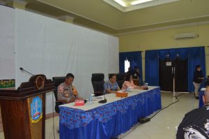 Pemkab Jayapura Matangkan Persiapan Pelantikan Bupati dan Wakil Bupati Terpilih