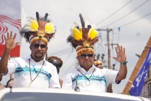 Tiga Hari Jelang Pelantikan, Wabup Jayapura Terpilih Haris Yocku Ajak Masyarakat Jaga Ketertiban