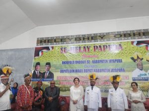 Bupati Jayapura Janjikan Insentif bagi Ondofolo dalam Tatap Muka dengan Pemangku Adat