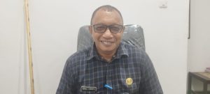 Kadisdukcapil Herald Berhitu Sebut 4.075 orang yang Gunakan KTP digital