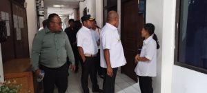 Sidak di Kantor PU dan Setwan DPRK, Bupati dan Wabup Komitmen Tingkatkan Pelayanan Publik