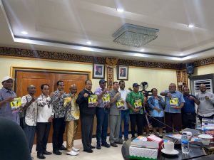 Advokasi Jurnalis Desak DPR Papua Minta Polisi Ungkap Teror Molotov ke Kantor Jubi