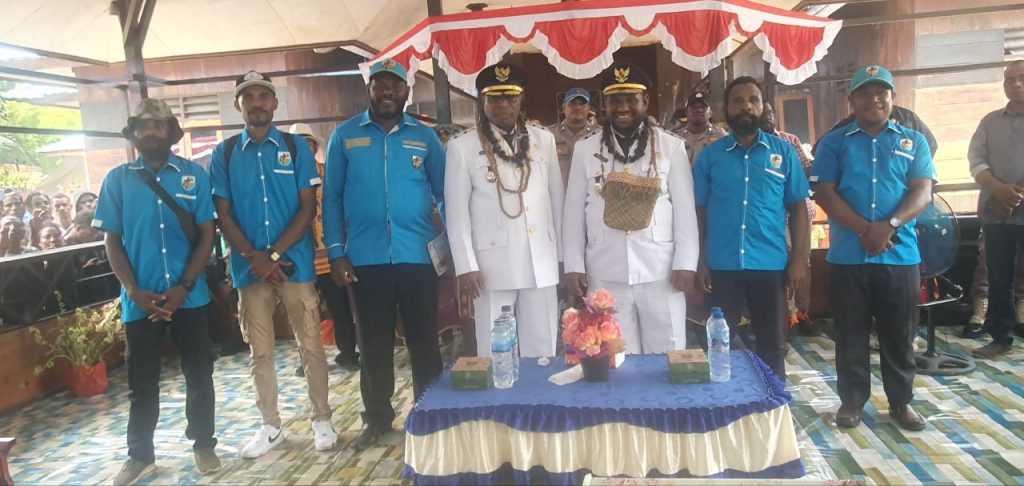 KNPI Mambra Dorong Peran Pemuda dalam Kepemimpinan Bupati dan Wakil Bupati Baru