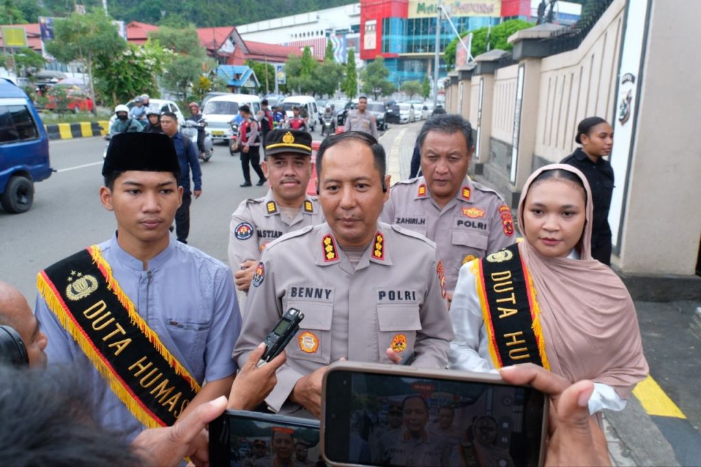 Sinergi Polri dan Media: Lebih dari Sekadar Berbagi Takjil, Wujud Kebersamaan di Tengah Masyarakat