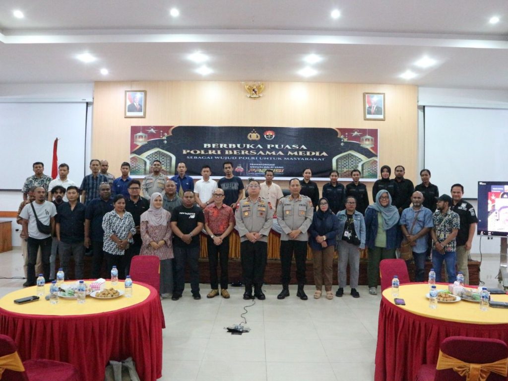 Pers dan Kepolisian: Membangun Sinergi Demi Informasi yang Berkualitas