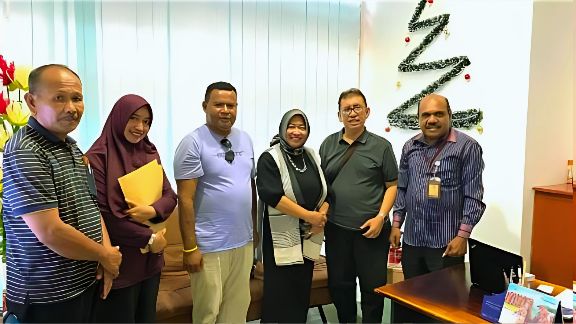 Penuhi Gizi, Berdayakan Warga: Dapur Makan Gratis di Biak dan Supiori Siap Diluncurkan