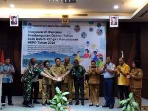 Pj Bupati Semuel Siriwa: Musrembang Harus Selaras dengan Kebutuhan Masyarakat