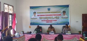 Kepala Distrik Mamberamo Tengah Dorong Pemkab Akomodir Usulan Musrenbang