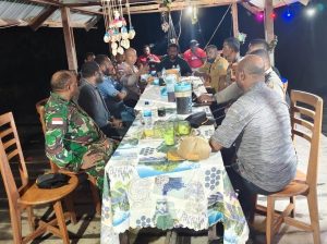 Wabup Kevin Totouw: Masyarakat Warembori Berhak Mendapatkan Pelayanan yang Setara