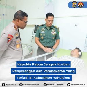 Menakar Keamanan di Papua Pasca Insiden Yahukimo: Peran Negara dalam Perlindungan Warga