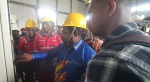 Program 100 Hari Kerja: Bupati dan Wabup Mambra Hadirkan Listrik 24 Jam, Berharap Nyala Sampai ke Pelosok