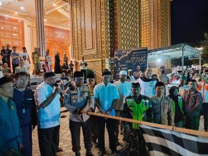 Pawai Takbiran: Tradisi, Keamanan, dan Makna Kebersamaan di Kabupaten Jayapura