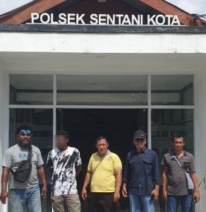 Tim Paniki Tangkap Pelaku Penganiayaan, Bukti Pentingnya Laporan Warga