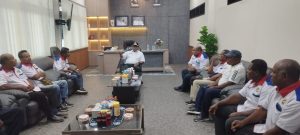 Pertina dan Pemkab Jayapura Siap Gelar Kejuaraan Tinju Bupati Jayapura Cup I 2025