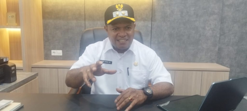 Wabup Haris Yocku Minta Kedua Kubu Bertikai Tahan Diri: Mediasi Akan Digelar di Polres Jayapura