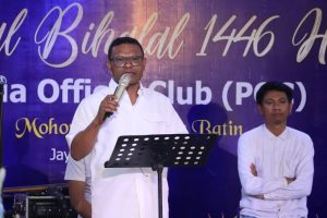 Momentum Halal Bihalal TNI-Polri di Papua: Refleksi Kebersamaan untuk Keamanan dan Kedamaian