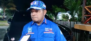 Tegak Lurus pada Partai, Haris Yocku Siap Menangkan MDF-AR di PSU Pilgub Papua